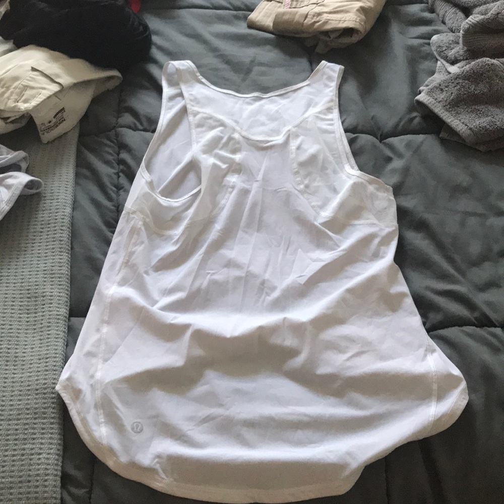 Lulu Lemon workout Tank NWOT